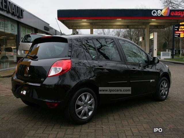 Trillen Canada krab 2012 Renault Clio 1.5 dCi 85 eco2 5drs Night and Day - Car Photo and Specs