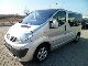 2006 Renault  Trafic 2.5 dCi generation Multivan with NAVI Estate Car Used vehicle photo 3