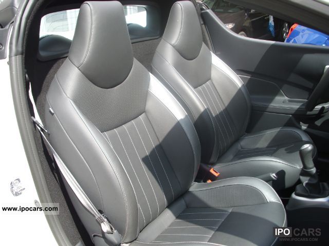 2010 Renault Wind 1.6 16V 133 Night & Day Leather, Klimaautom. Cabrio ...
