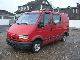 Renault  Master 2.5 D L1H1 minibus * AIR * 6 *-seater towbar 1999 Used vehicle photo