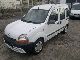 2000 Renault  Kangoo 1.4 RT * air conditioning * New technical approval and Au Van / Minibus Used vehicle photo 1