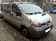 Renault  Trafic 2.5 dCi * 9-seater L2H1 + silver + air + LONG * 2004 Used vehicle photo