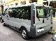 2004 Renault  Trafic 2.5 dCi * 9-seater L2H1 + silver + air + LONG * Estate Car Used vehicle photo 4