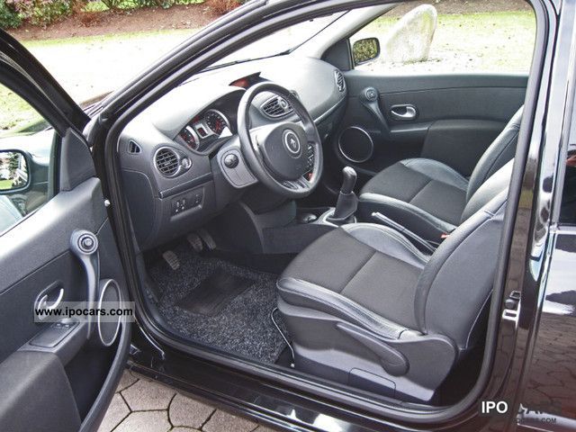 2007 Renault Clio 1 6 16v 82kw Exception Esp 112 Hp
