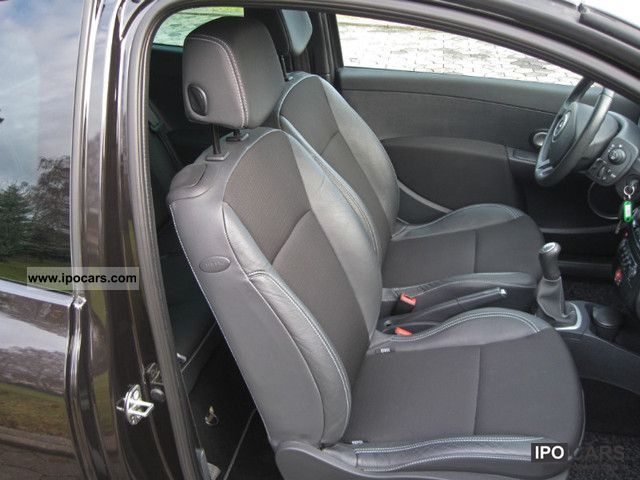 2007 Renault Clio 1 6 16v 82kw Exception Esp 112 Hp