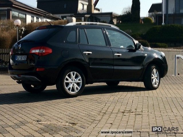 2009 Renault Koleos 2 0 Dci Fap 4x4 Aut Dynamique Car