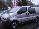 2006 Renault  Trafic 2.5 dCi L1H1, air, wings, doors, trailer hitch, 1.Hand Van / Minibus Used vehicle photo 2