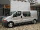 Renault  Trafic 2.5 DCI 135 hp truck seats 5 Perm. CLIMATE 2006 Used vehicle photo