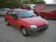 1998 Renault  TÜV new Clio Small Car Used vehicle photo 1