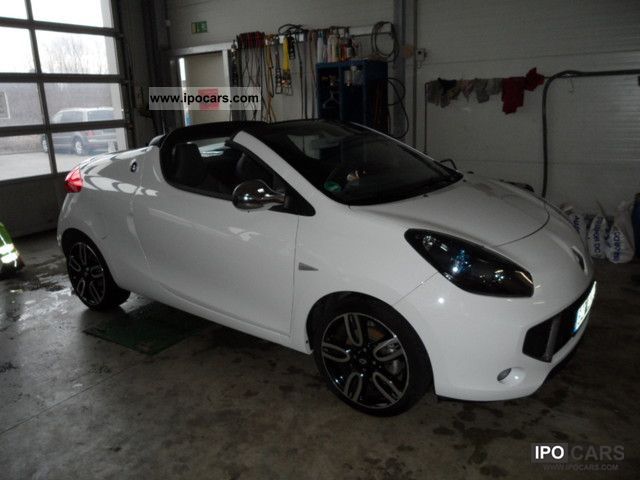 2010 Renault Wind TCe 100 Night and Day Cabrio / roadster Used vehicle ...