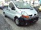 2003 Renault  Trafic 1.9 dCi L1H1, climate, navigation, ANH.9 seats Small Car Used vehicle photo 2