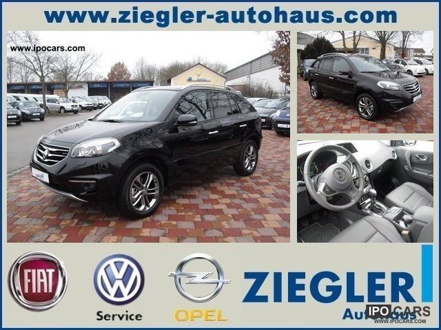 2011 Renault  175 DCI 4x4 Koleos Night & Day Off-road Vehicle/Pickup Truck New vehicle photo