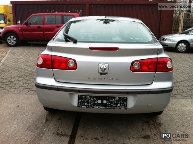Renault Laguna 1 6 16 V Lpg