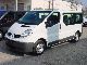 Renault  Trafic 2.0 dCi climate / 8 seater / € 4 2009 Used vehicle photo