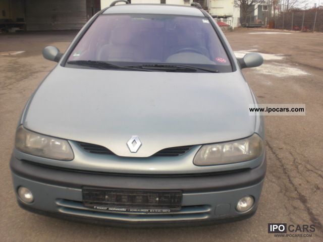 2000 Renault  1.8 climate control, leather. D4 Estate Car Used vehicle photo