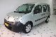2008 Renault  Kangoo Expression 1.6 16V air conditioning, Seitenair Estate Car Used vehicle photo 1