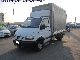 Renault  Prop. 2.8 dCi Master 130.35 Cassone Centina th e 2003 Used vehicle photo