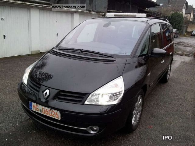 2009 Renault  Grand Espace 2.0 dCi Aut. Initial 9800 exp Van / Minibus Used vehicle photo