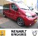 2007 Renault  2.5 dCi Trafic Passenger Navi + PDC + heater Van / Minibus Used vehicle photo 5