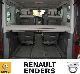 2007 Renault  2.5 dCi Trafic Passenger Navi + PDC + heater Van / Minibus Used vehicle photo 8