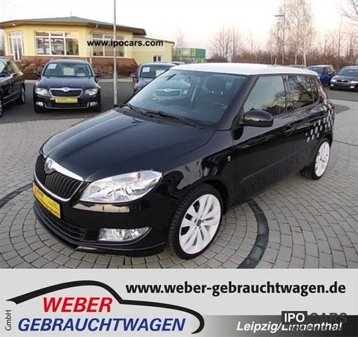 Skoda  Race Fabia 1.2 TSI 1.HAND full service history! 2010 Race Cars photo