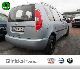 2011 Skoda  Roomster 1.2 HTP Plus Edition SEAT HEATING Van / Minibus Used vehicle photo 2