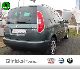 2011 Skoda  Roomster 1.2 TSI Ambition Plus Edition PDC AIR Van / Minibus New vehicle photo 2