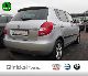 2011 Skoda  Fabia 1.2 TSI Family SHZ PDC KLIMAAUTOMATIK Small Car New vehicle photo 2