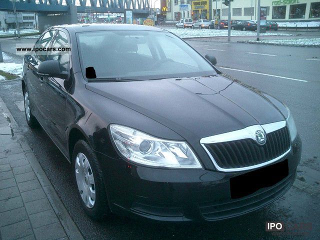 2011 Skoda  Octavia 1.6 TDI DPF / NEW MOD. / FACTORY WARRANTY Limousine Used vehicle photo