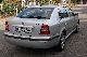 2003 Skoda  Octavia Elegance 2.0 * PDC * xenon * 2014 * TUV Limousine Used vehicle photo 1