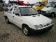 1999 Skoda  Pick-up 1.9 D § 25a Caddy pick up Off-road Vehicle/Pickup Truck Used vehicle photo 1