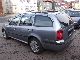 2001 Skoda  Octavia Combi 2.0 Solution II/Euro4/Sitzh./Serv. Estate Car Used vehicle photo 2