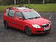 Skoda  Roomster 1.4 16V panoramic roof 2008 Used vehicle photo