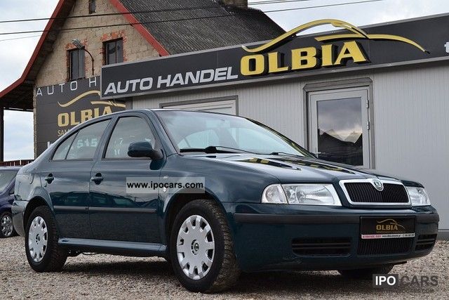 2002 Skoda  Octavia 1.9TDI Ambiente SUPER STAN! Other Used vehicle photo