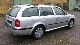 2002 Skoda  Octavia Combi 2.0 Comfort checkbook GEPF. Estate Car Used vehicle photo 2