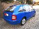 2003 Skoda  Fabia 1.4 Combination Life Estate Car Used vehicle photo 1
