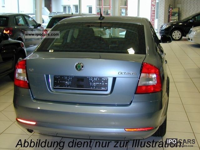 2011 Skoda  Octavia Sedan 1.4 TSI Ambition Limousine New vehicle photo