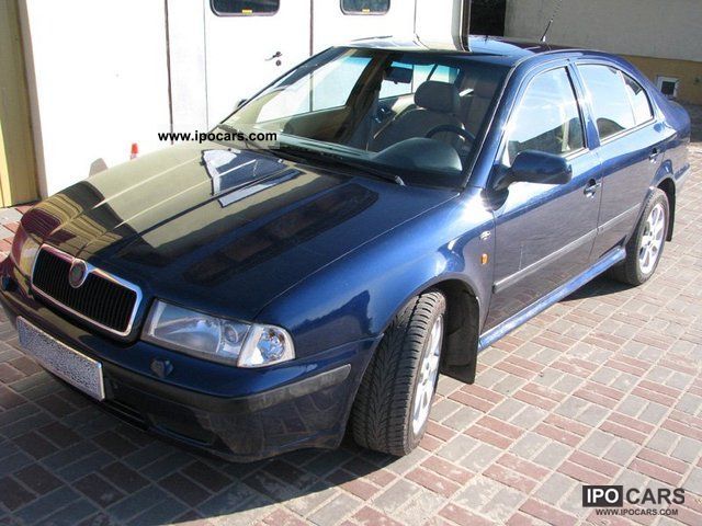1999 Skoda  Octavia Laurin Klement Other Used vehicle photo