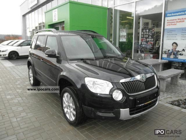 2011 Skoda  Yeti Ambition Plus Edition 1.2TSI DSG 105 hp Off-road Vehicle/Pickup Truck New vehicle photo