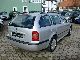 2004 Skoda  Octavia Combi 1.9 TDI 1-hand top condition! Estate Car Used vehicle photo 7