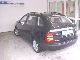 2004 Skoda  FABIA 1.4, air conditioning Estate Car Used vehicle photo 4