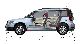 2012 Skoda  Yeti 4x4 TDI AMBITION PLUS 170 hp, package design Off-road Vehicle/Pickup Truck Used vehicle photo 8
