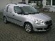2010 Skoda  1.6 TDI practice climate, heated seats, trailer hitch Van / Minibus Used vehicle photo 2