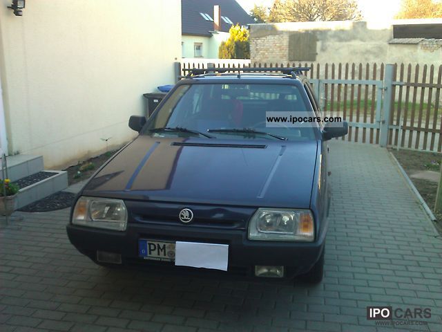 1994 Skoda  Forman GLX Estate Car Used vehicle photo