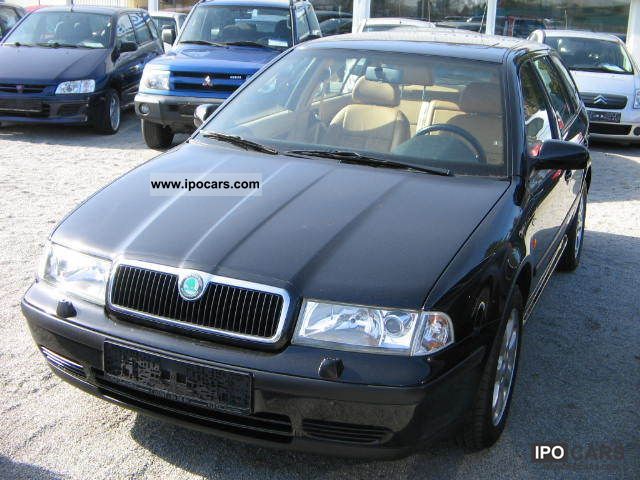 2000 Skoda Octavia Combi 1 9 Tdi Laurin Klement Car Photo And Specs