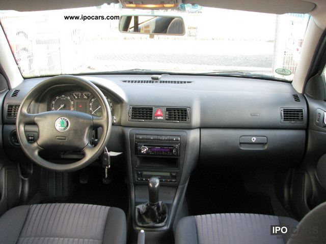 What Is Honda Sensing >> 2001 Skoda Octavia Elegance 2.0 - Car Photo and Specs What Is Honda Sensing >> 2001 Skoda Octavia Elegance 2.0 - Car Photo and Specs