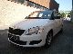 2010 Skoda  Fabia 1.2 Combination with 48 months warranty climate Estate Car Employee's Car photo 1