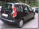 2008 Skoda  Roomster 1.9 TDI S-Climatronic heating Van / Minibus Used vehicle photo 4