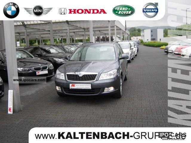 2012 Skoda  Octavia Ambiente 1.6 TDI 4x4 AIR, DPF, LM WHEELS Estate Car Used vehicle photo