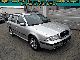 2000 Skoda  Octavia Combi 1.6i SLX Auto Estate Car Used vehicle photo 1
